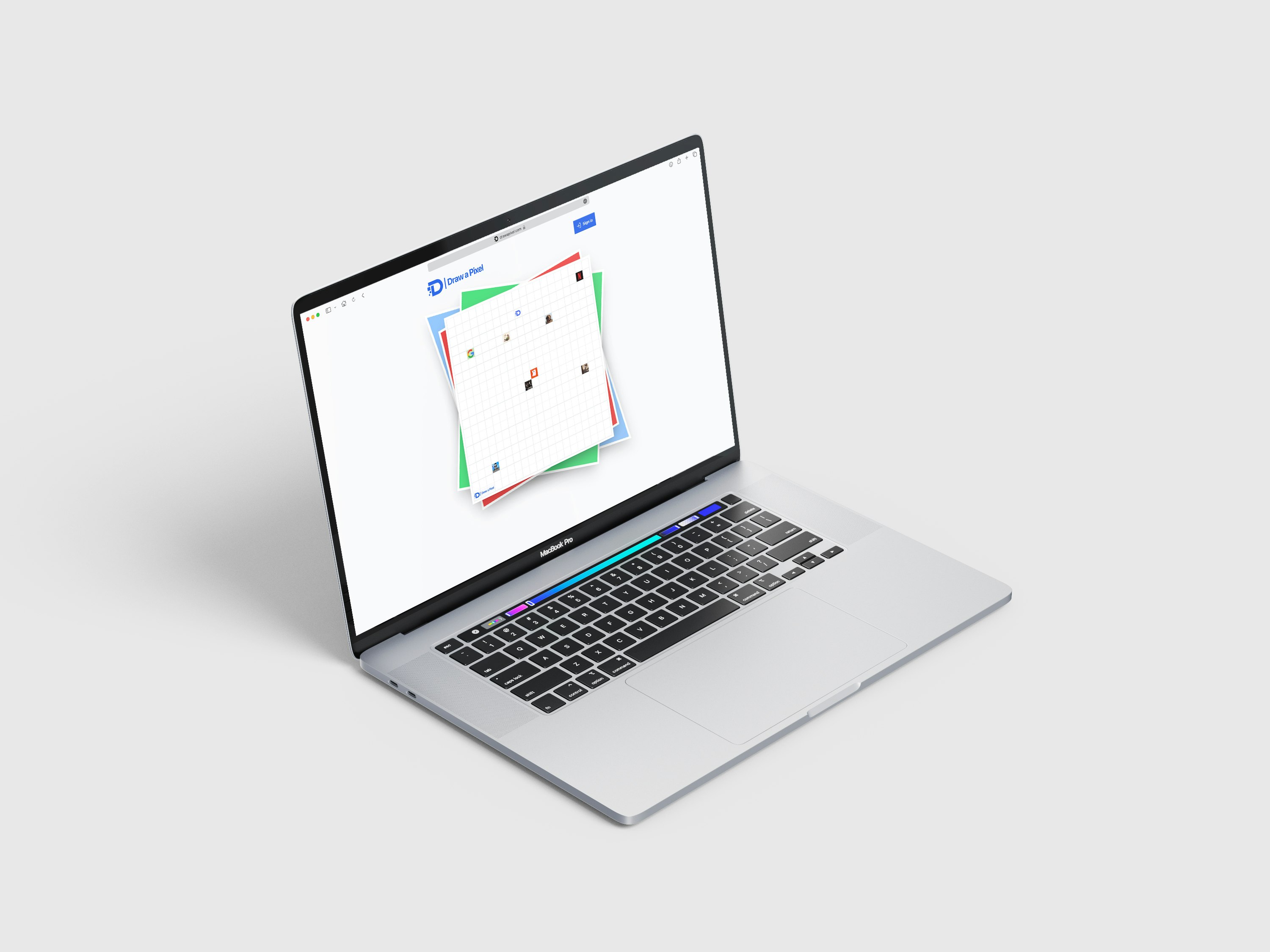 Media Vẽ một pixel - Đặt pixel của bạn trên lưới 5