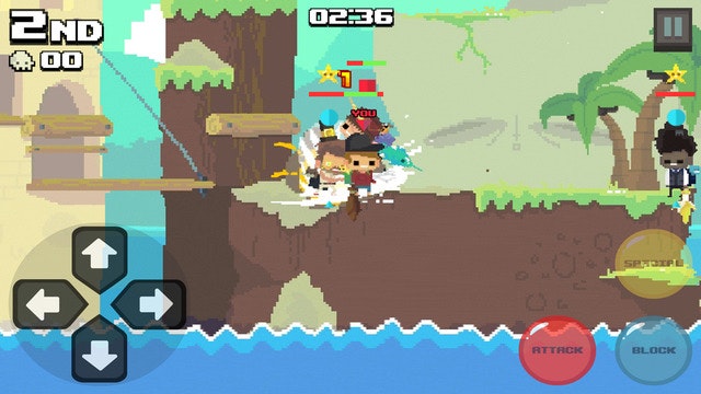 Super Adventure Pals: Battle Arena gallery image