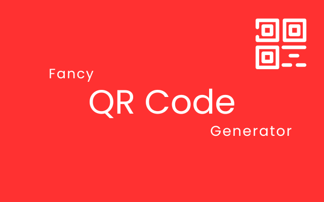 Fancy QR Code Generator gallery image