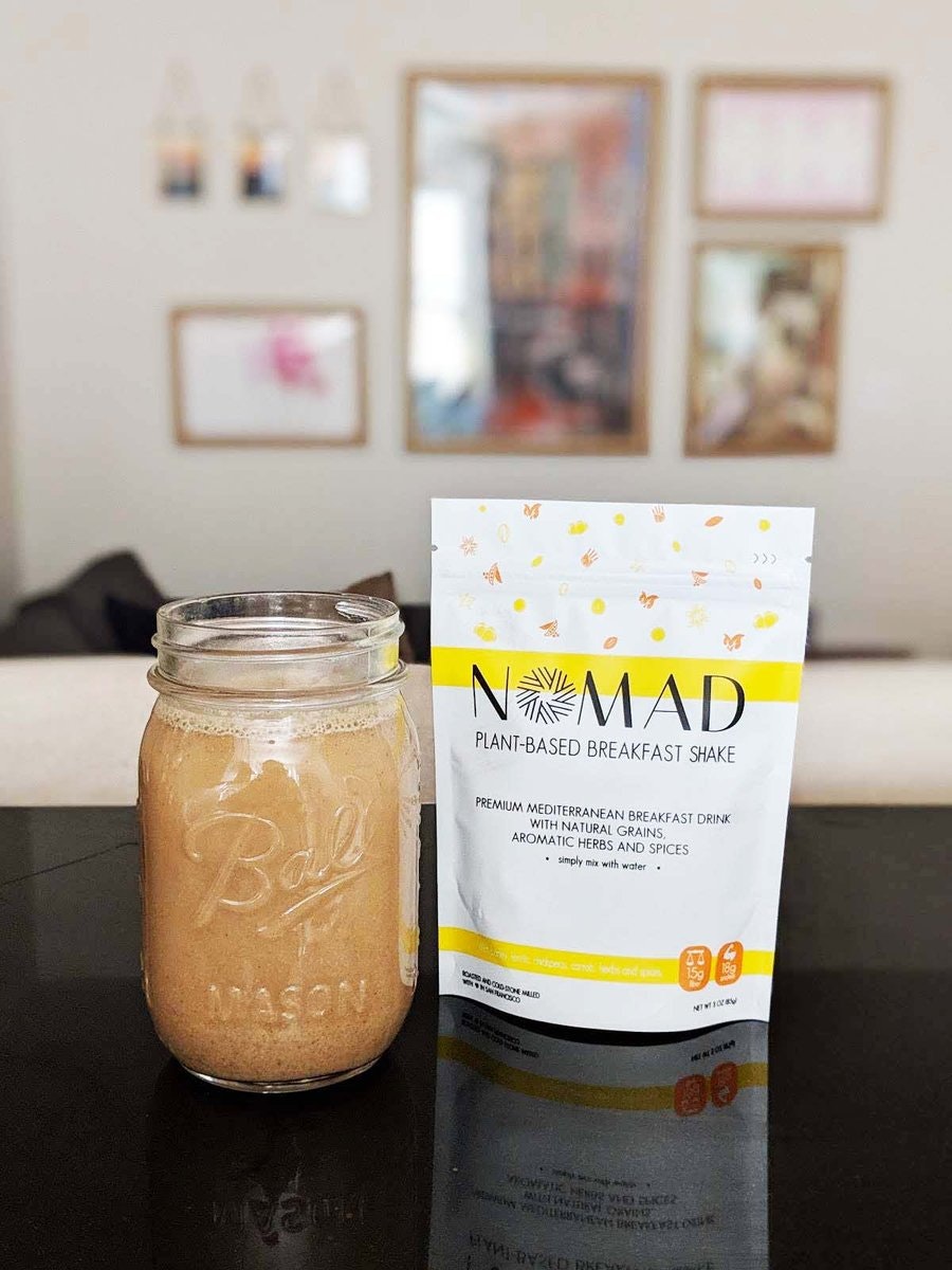 Nomad Breakfast Shake gallery image