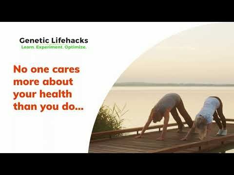 Genetic Lifehacks gallery image