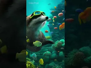 VideoPoet gallery image