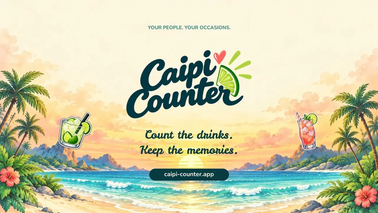 Caipi Counter gallery image