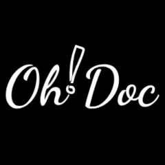 Oh! Doc –Tables from Docs, PDFs & Images logo