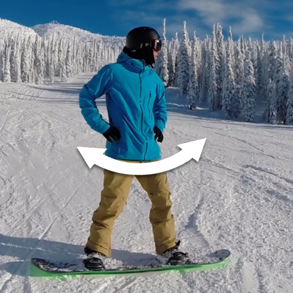 Watch & Ride Virtual Snowboard School gallery image