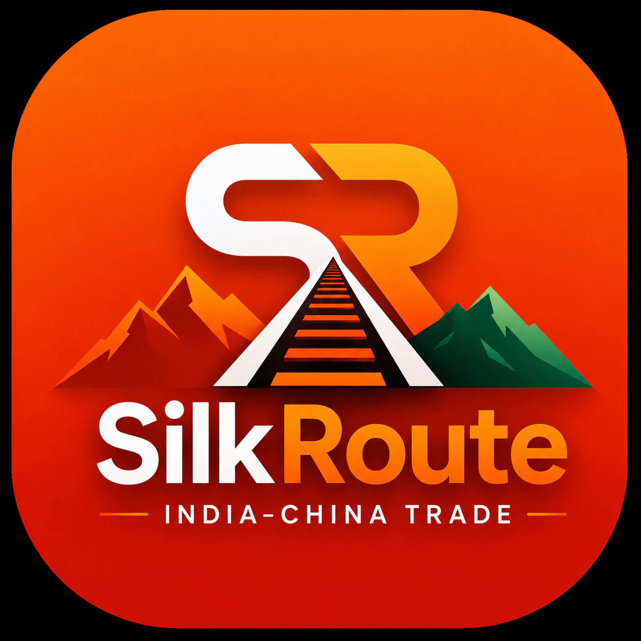India–China Trade Intelligence Dashboard logo