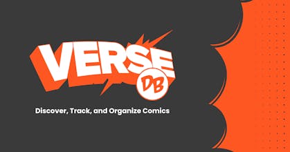 VerseDB - The Modern Comic Book Database gallery image