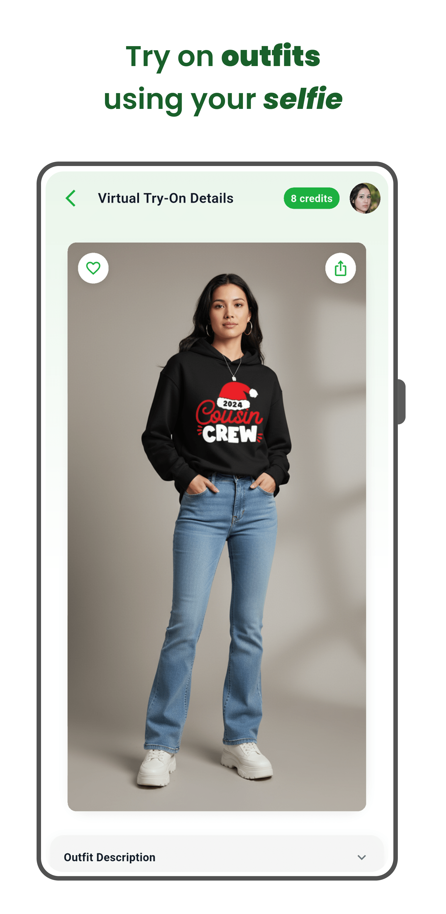 ForecastedFit gallery image