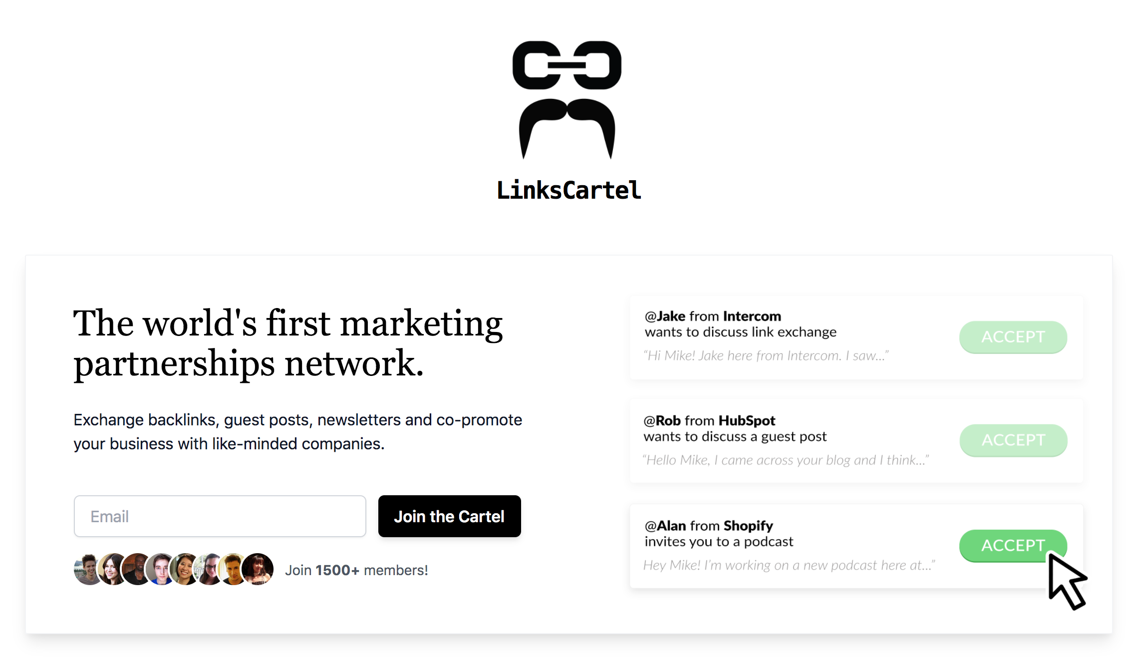 LinksCartel gallery image