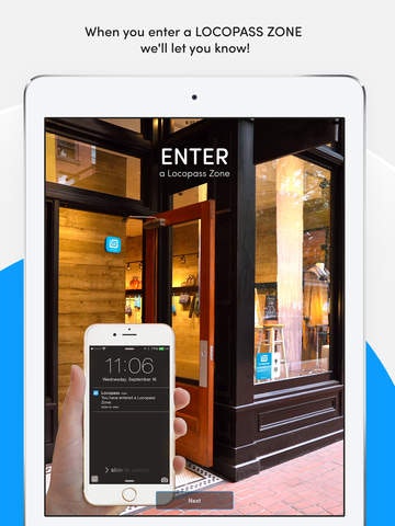 Locopass App gallery image