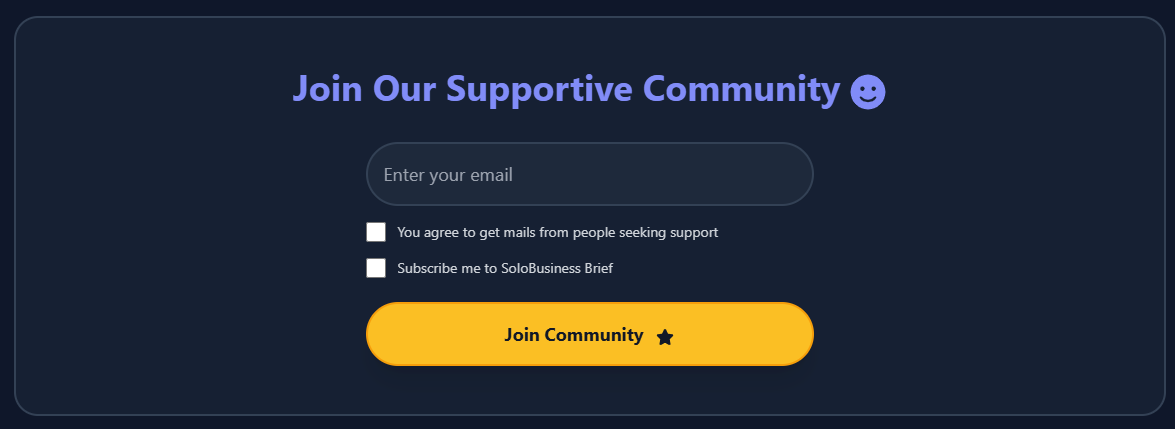 SupVote gallery image