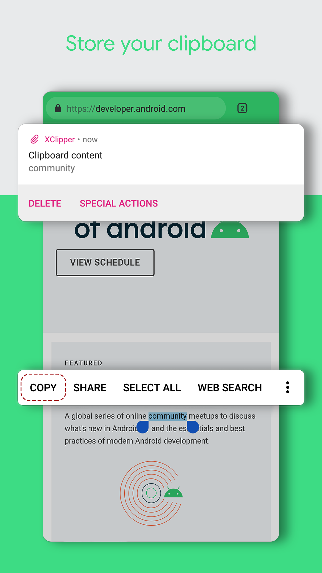 XClipper gallery image