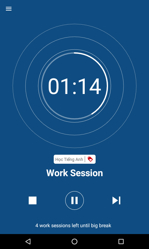 Pomodoro Smart Timer gallery image