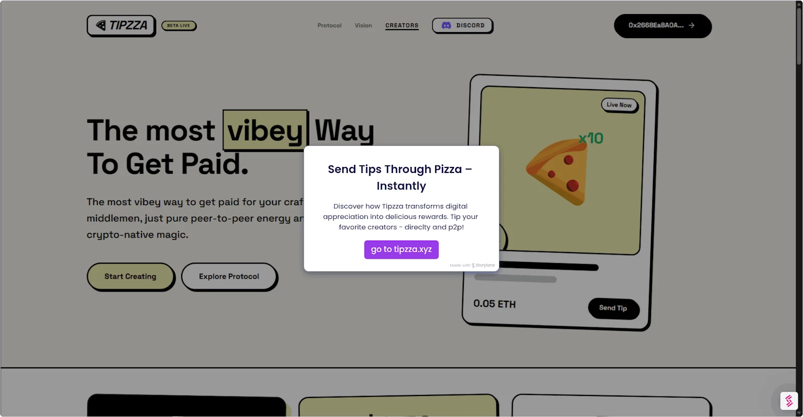 Tipzza screenshot 7