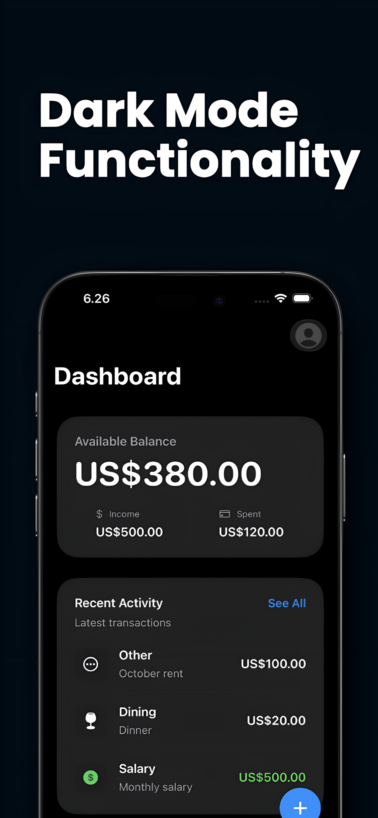 iSpend: AI Money Manager gallery image
