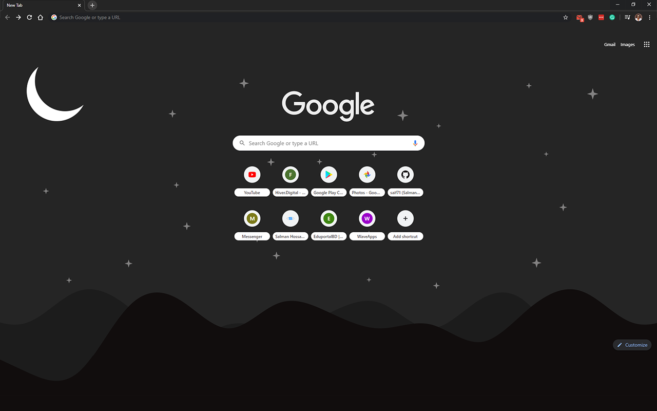 Material Dream Black gallery image