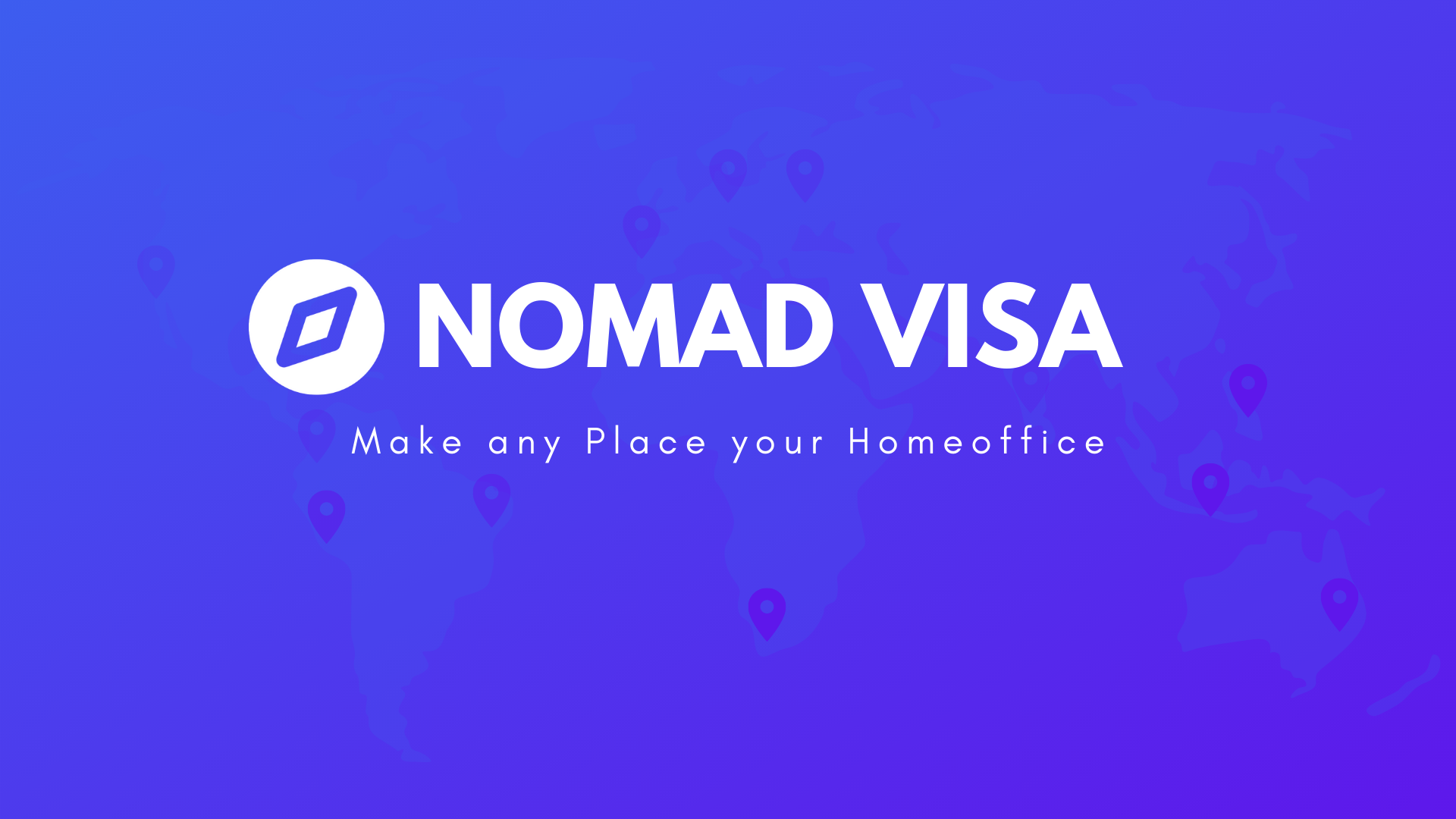 Nomad Visa - A Guide For Digital Nomads Through The Visa Jungle 🌴 ...