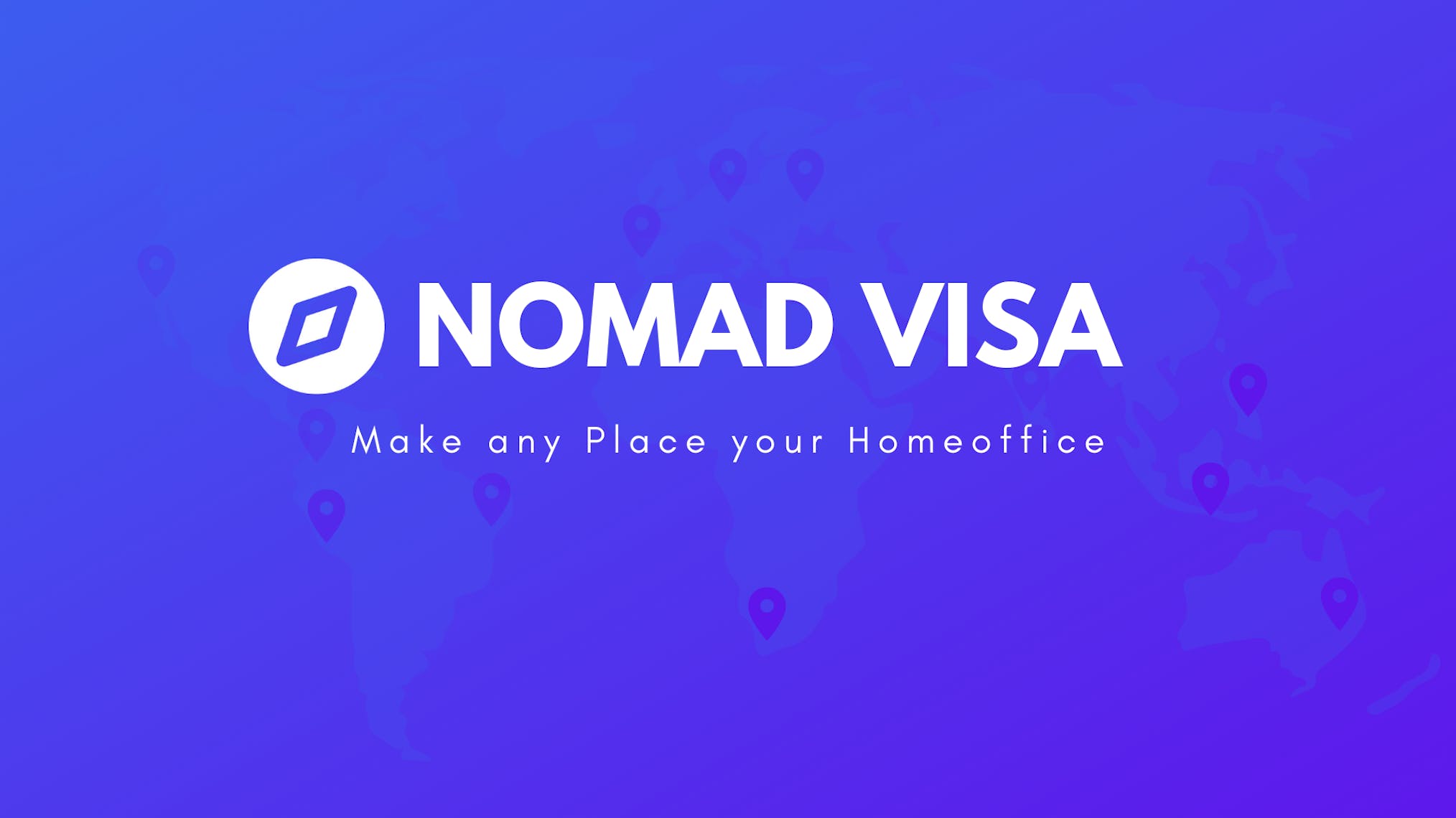 Nomad Visa A guide for digital nomads through the visa jungle 🌴