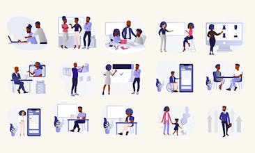 Black Illustrations gallery image