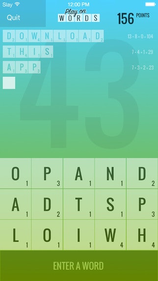 Play On Words gallery image