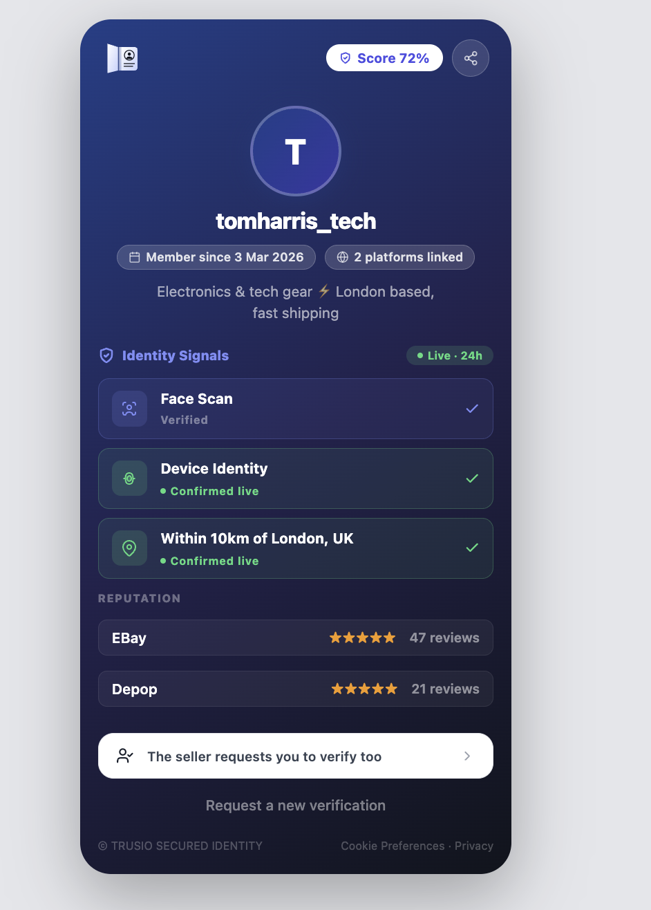 Trusio gallery image