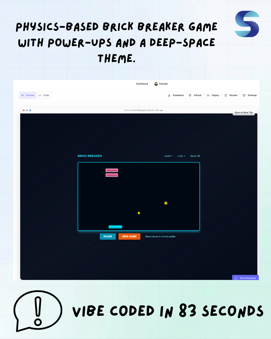 Stryama - Screenshot 5 showing product features and functionality