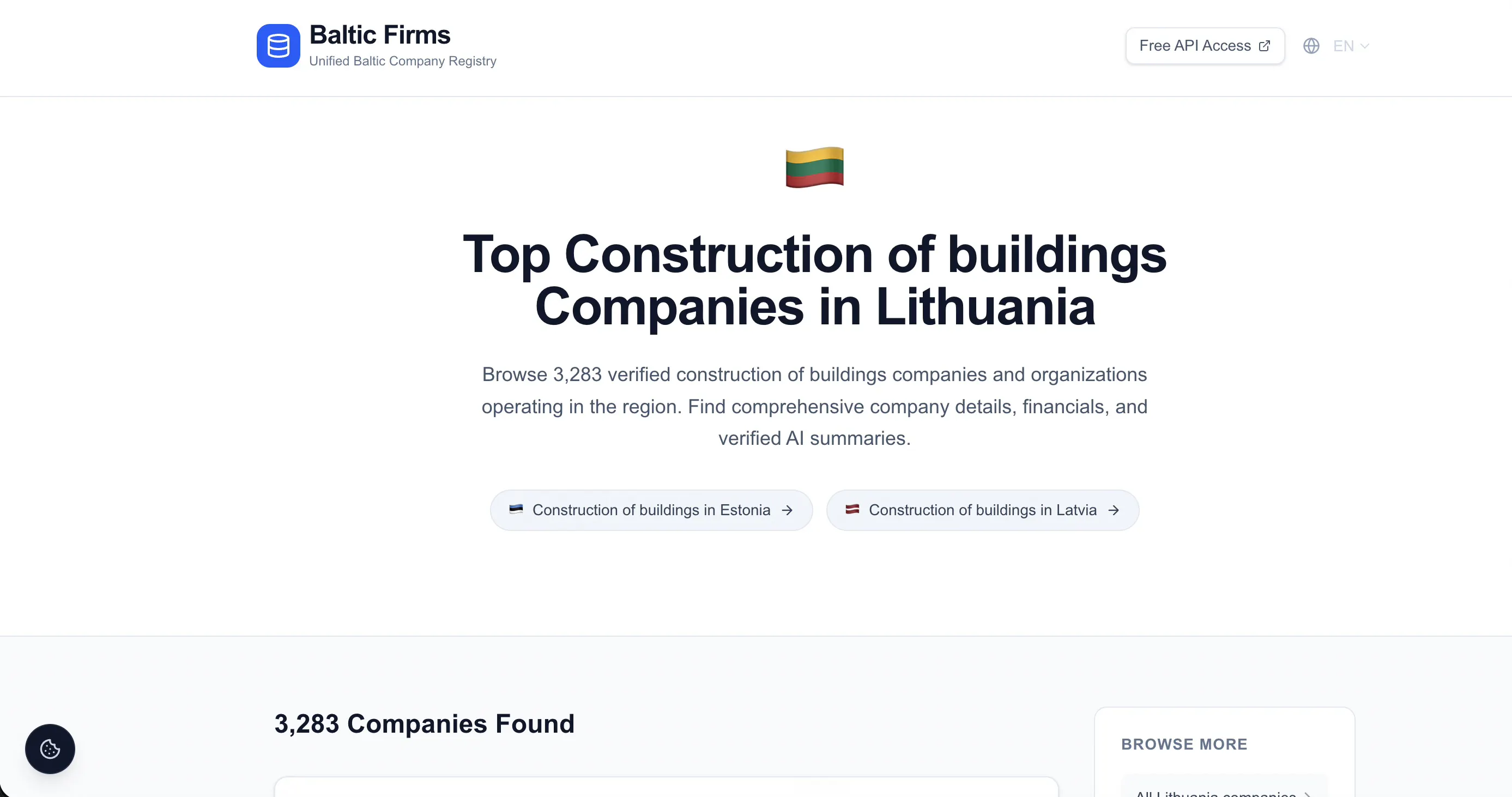 Baltic Firms gallery image