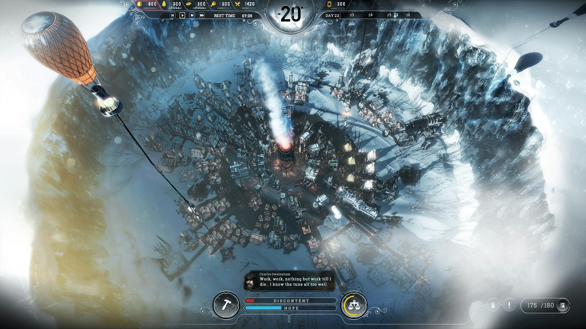 Frostpunk gallery image