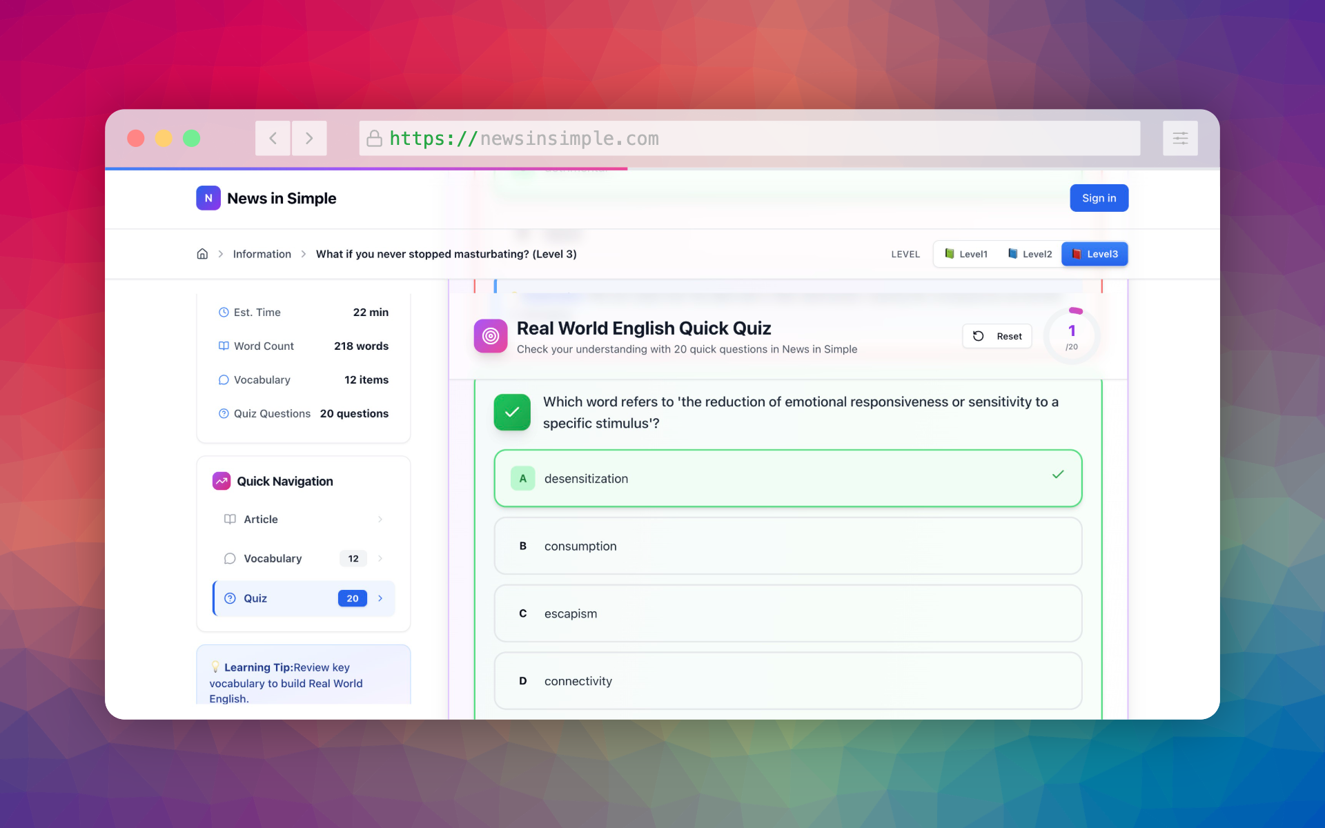 News in Simple gallery image