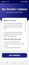 My Mobile Cabinet Android App gallery image