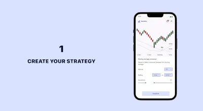 Banatica | Your TA trading dashboard gallery image