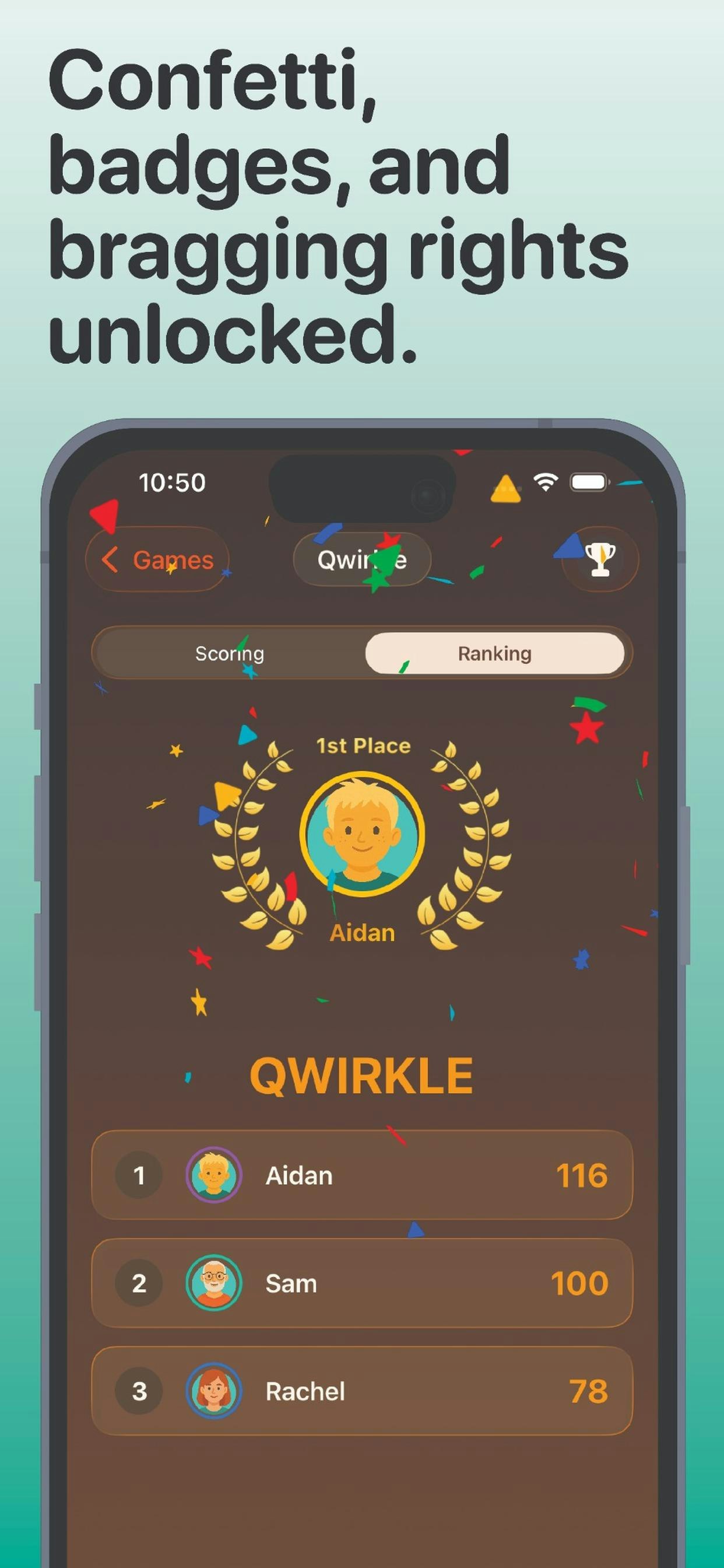 Scorely - Screenshot 3 preview