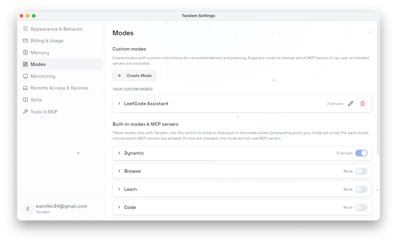 Tandem screenshot 7