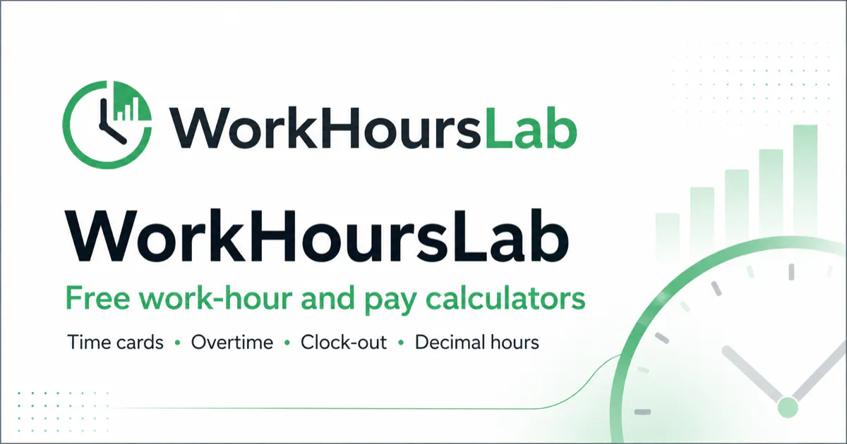WorkHoursLab gallery image