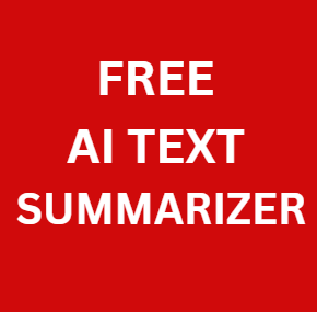 AI Text Summarizer logo