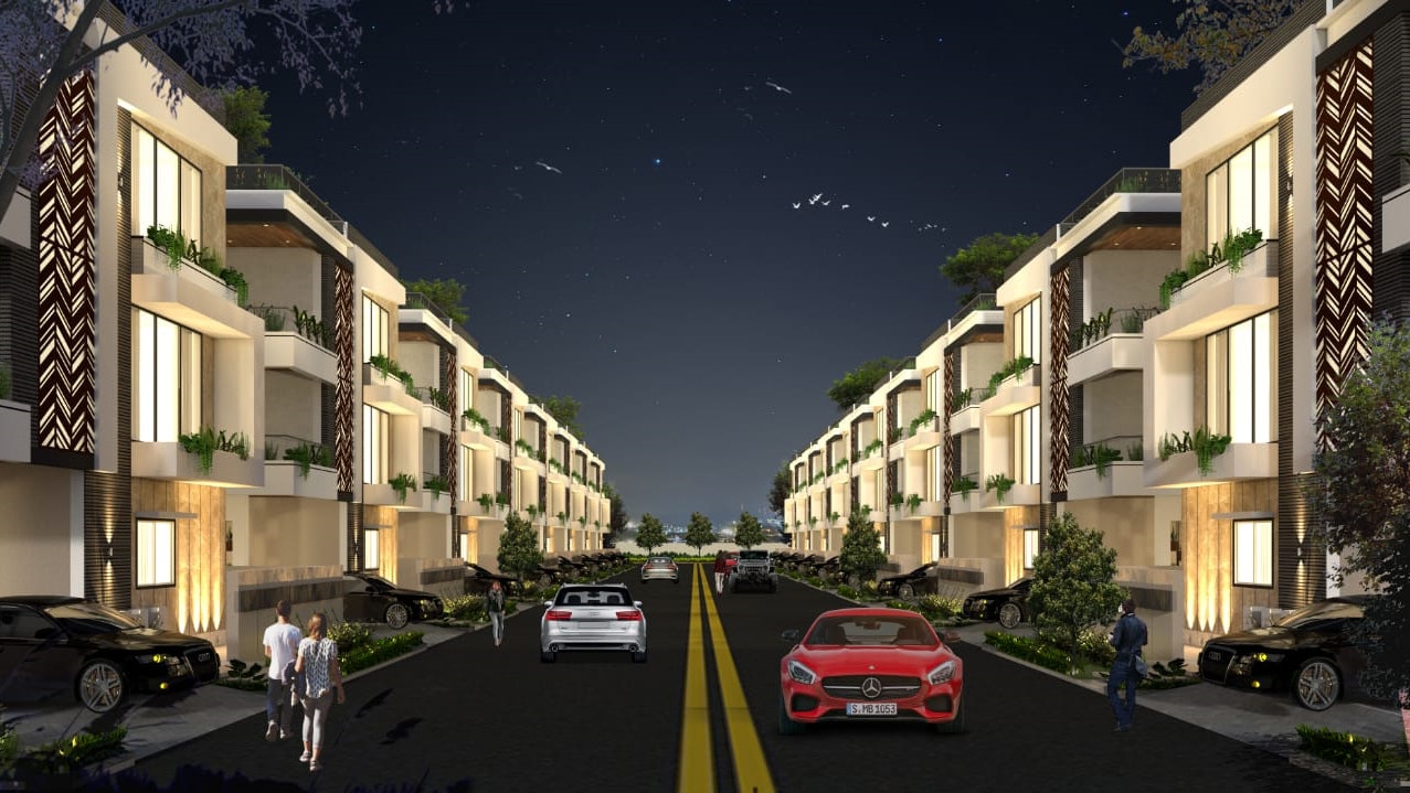 Sri Aditya Squares Real Estate Company media 4