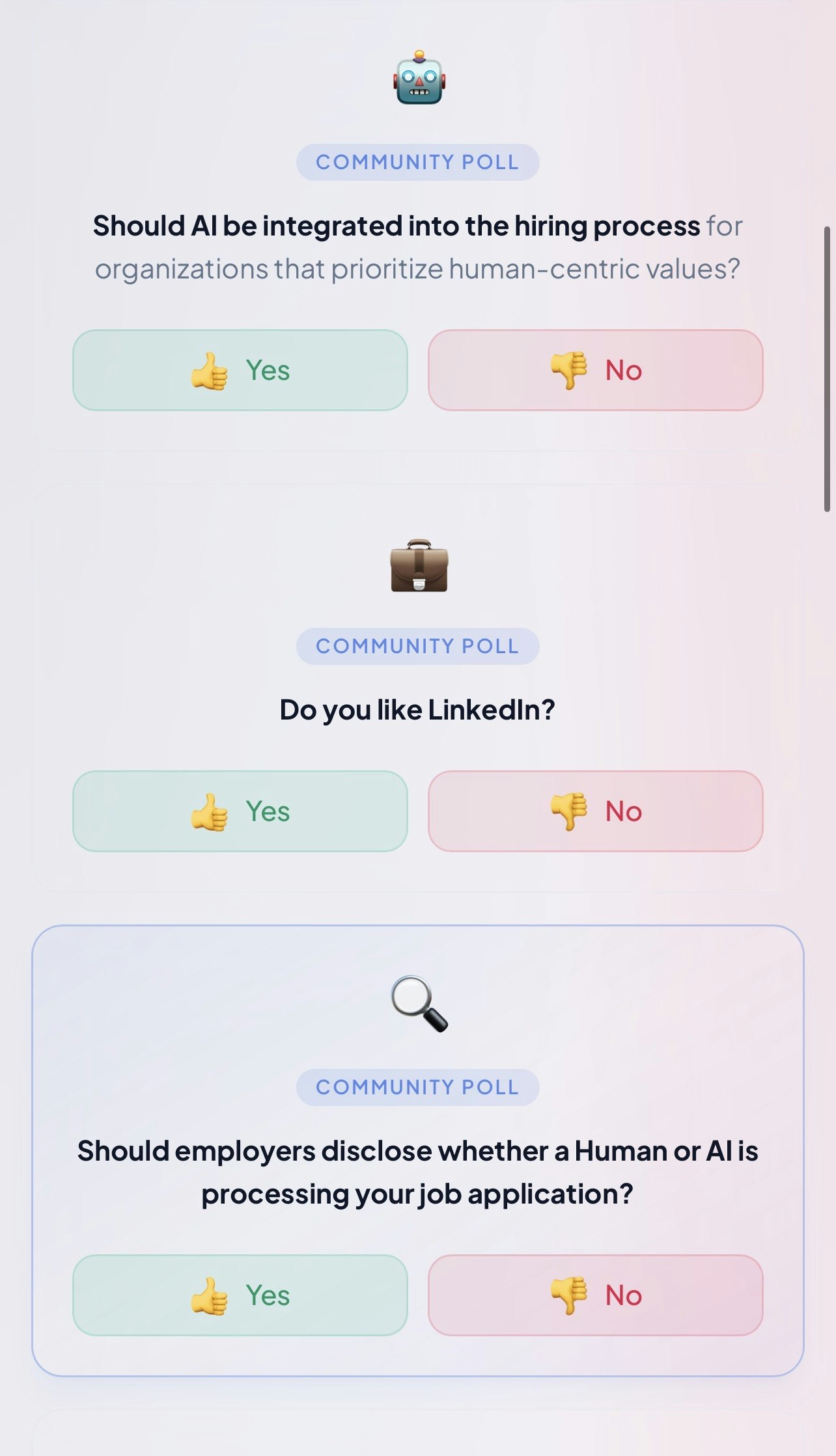 Straight Aero | Transparent Job Applying - Screenshot 2 showing product features and functionality