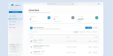 Your1000Resume gallery image