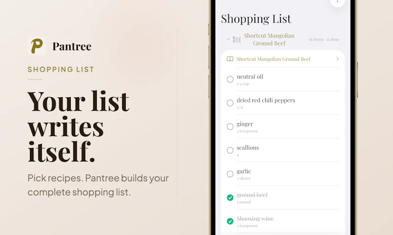 Pantree screenshot 5