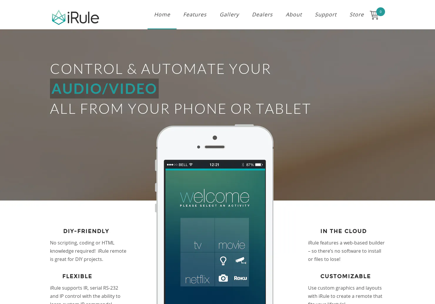 iRule