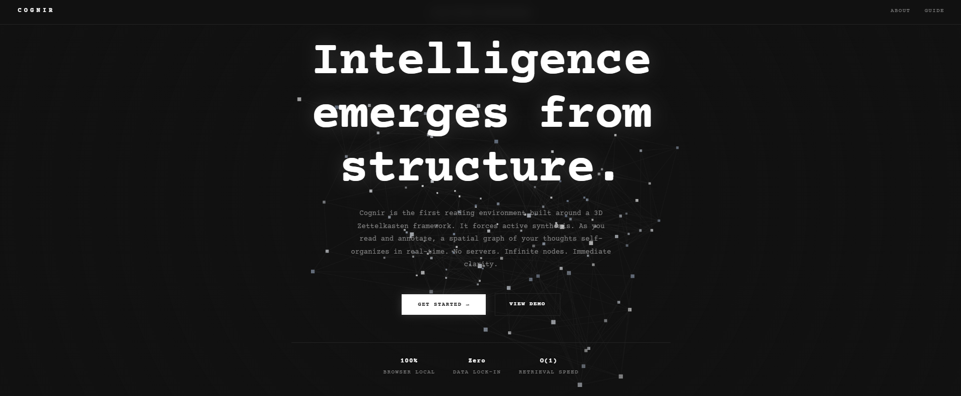 Cognir gallery image