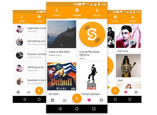 Soundcast - Music, Social, Scrobble gallery image