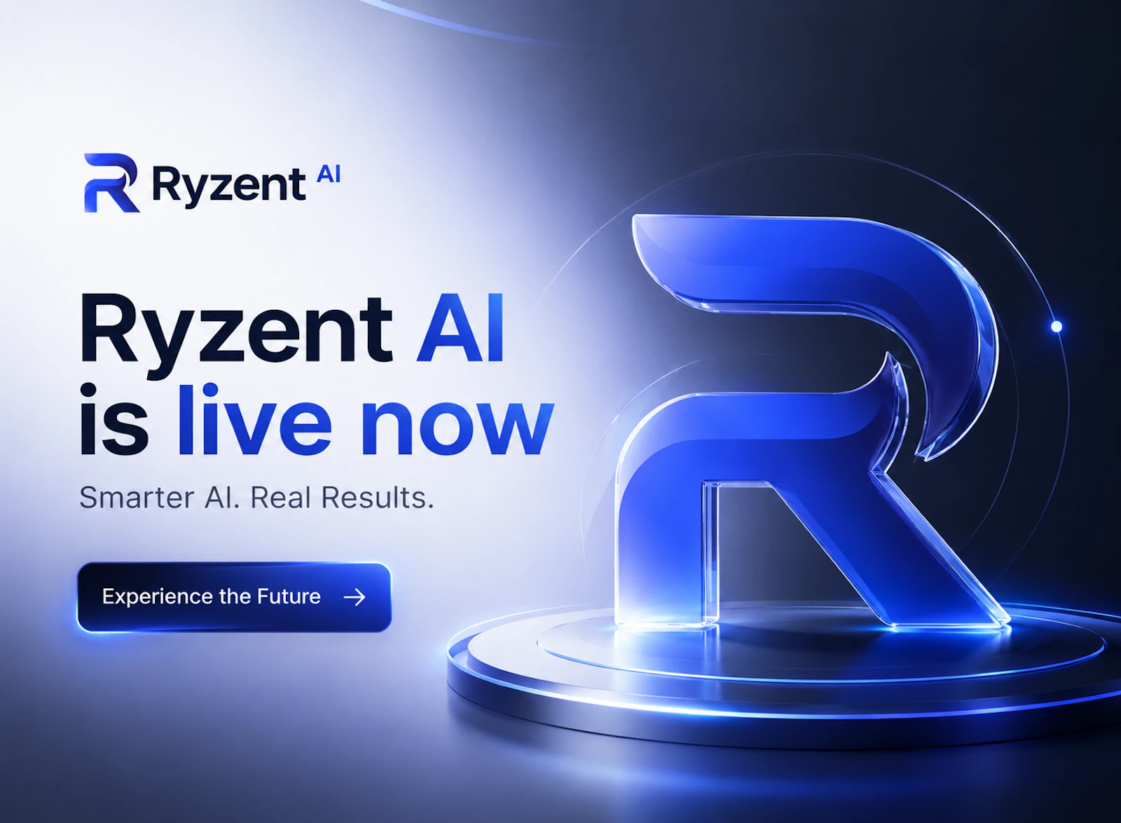 RYZENT AI - Live Now screenshot 1