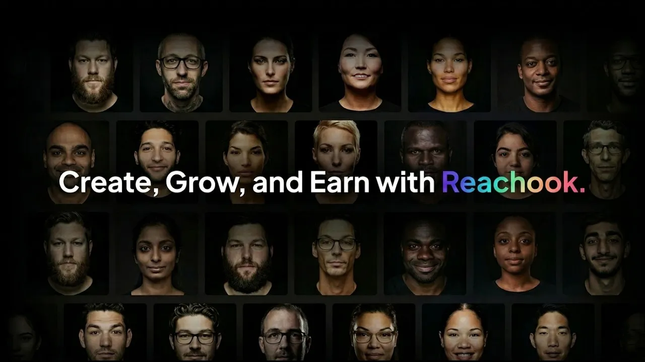 Reachook gallery image