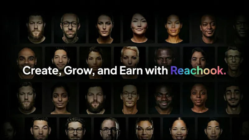 Reachook screenshot 1 (video preview)
