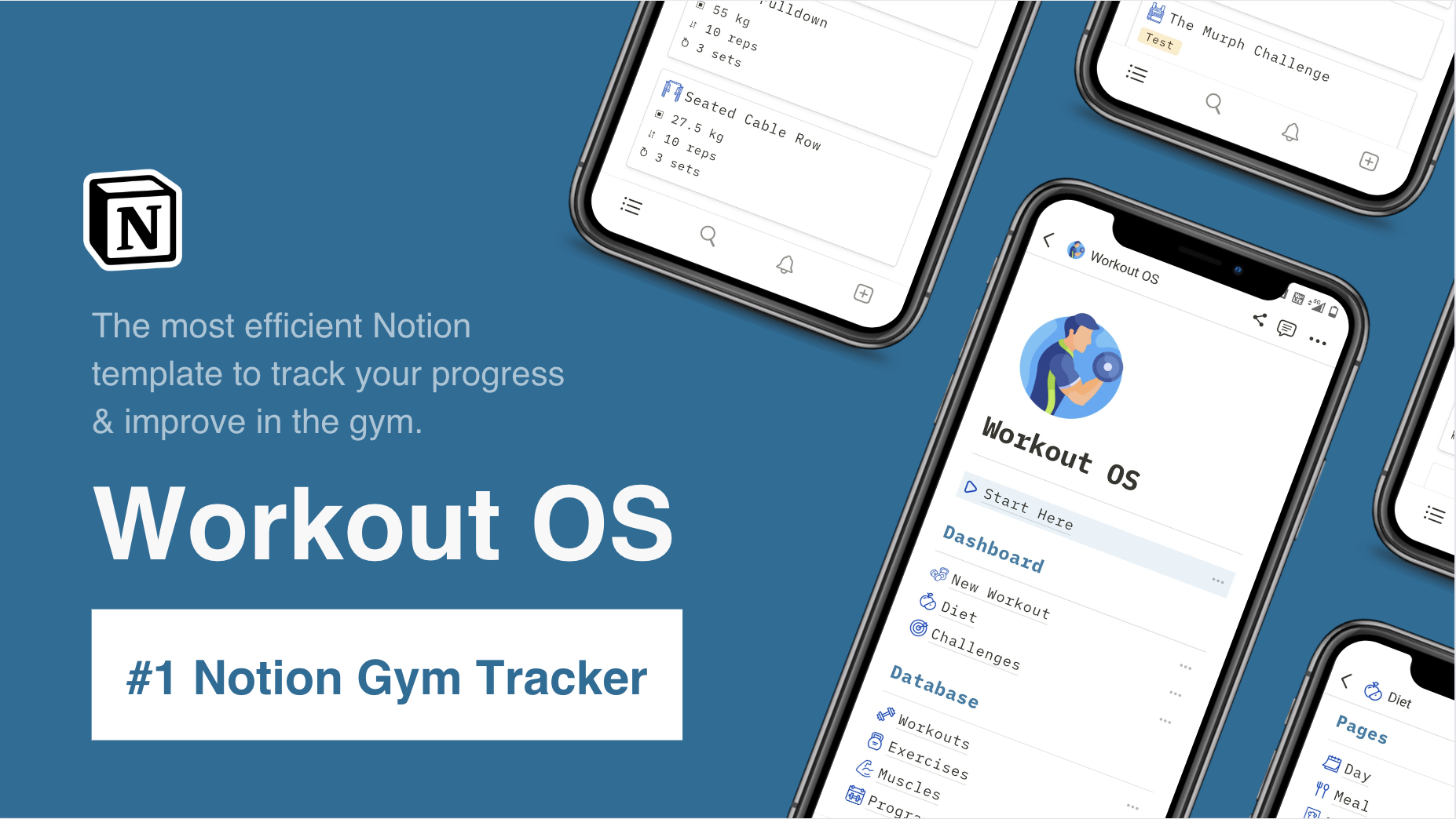 Workout OS gallery image