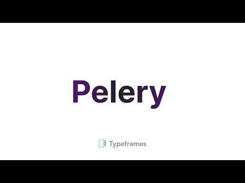 Pelery gallery image