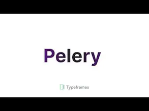 Pelery gallery image