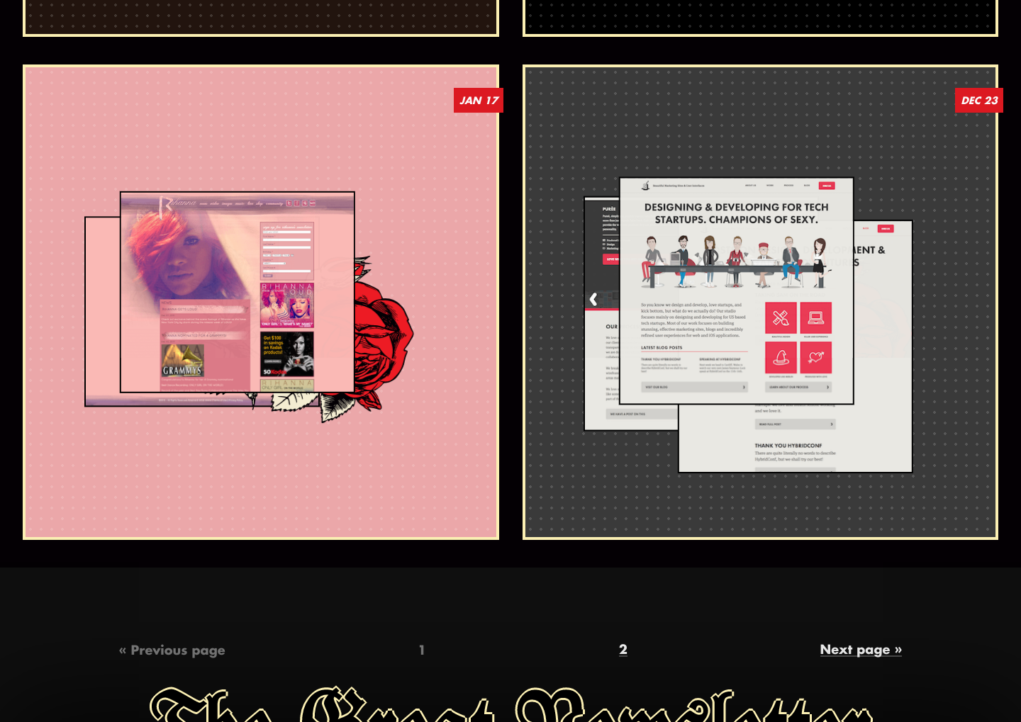 The Fake Nostalgia gallery image