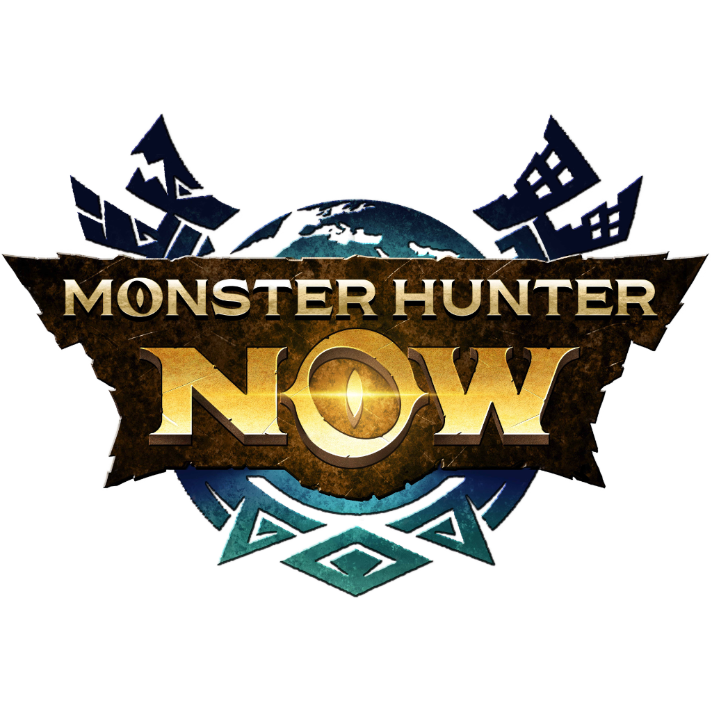 Monster Hunter Now logo